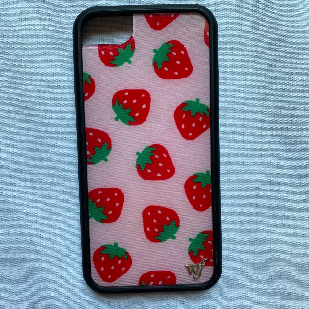 Wildflower limited edition iPhone 6 case